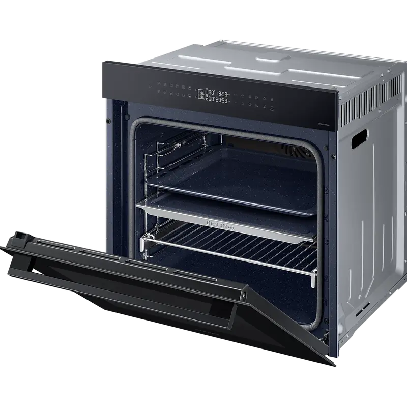 Cuptor Electric Samsung NV7B4245VAK/WT, Negru