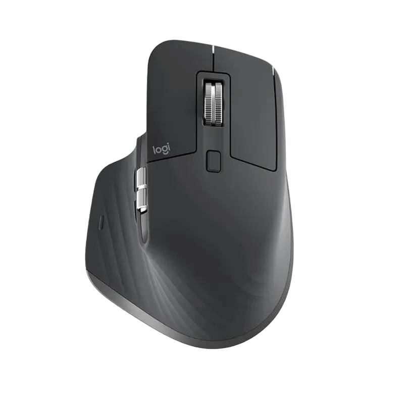 Set Tastatură + Mouse Logitech Combo for Business Gen 2, Fără fir, Grafit