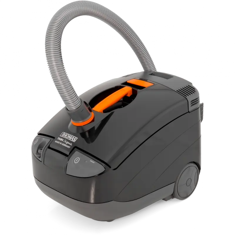Aspirator Thomas Twin Sigma, Negru
