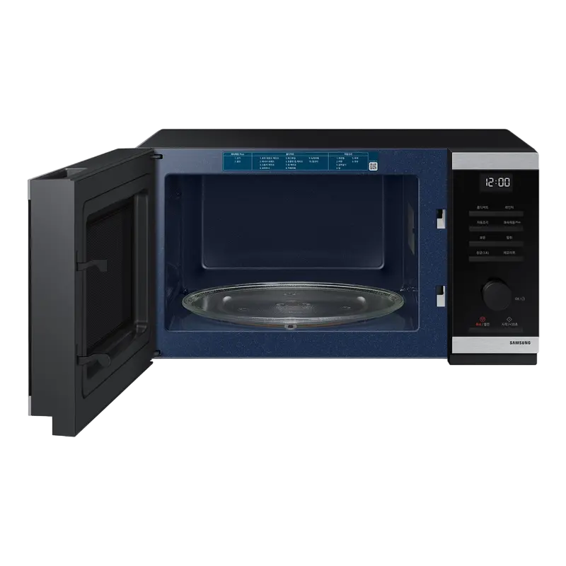Микроволновая печь Samsung MS23DG4504ATE2, Чёрный