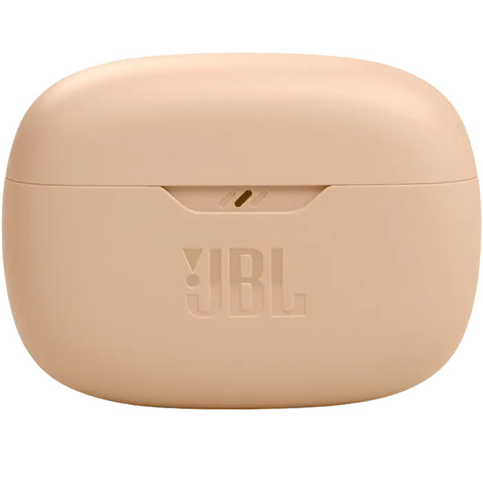 Căști JBL Wave  Beam, Bej