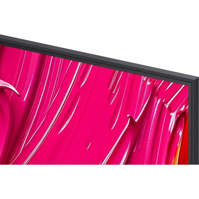 65" QNED SMART Телевизор LG 65QNED80A6A, 3840x2160 4K UHD, webOS, Черный