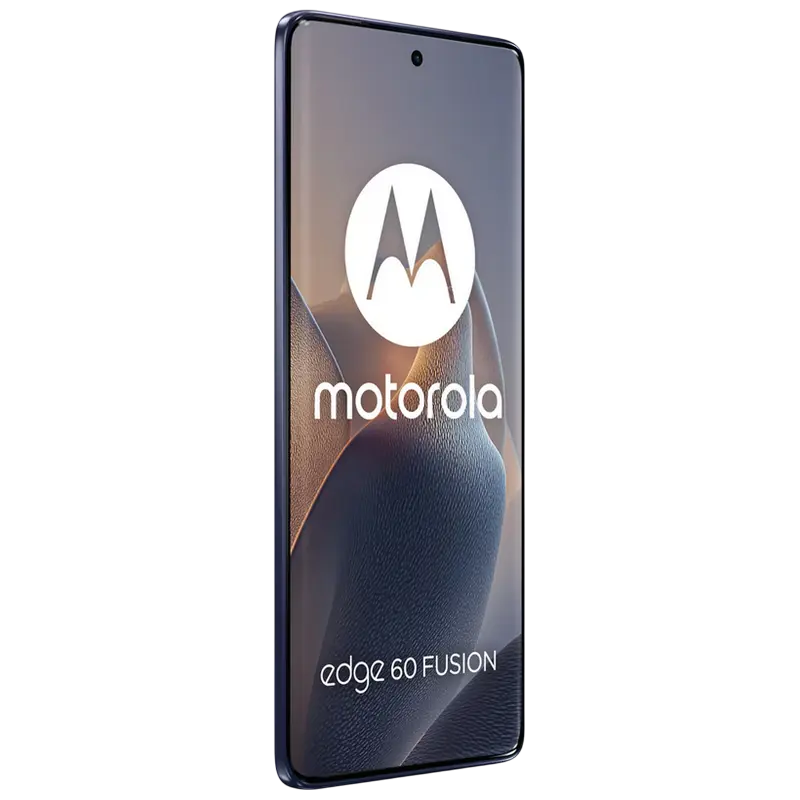 Смартфон Motorola Edge 60 Fusion, 12Гб/256Гб, Pantone Slipstream
