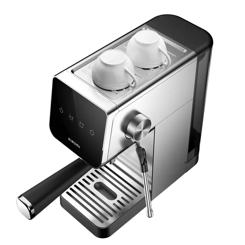 Aparat de cafea Xiaomi Semi-automatic Espresso, 1350W, Oțel inoxidabil