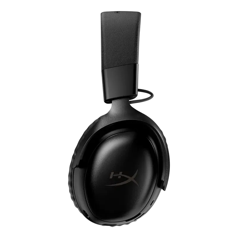 Căști gaming HyperX Cloud III S, Fără fir, Negru