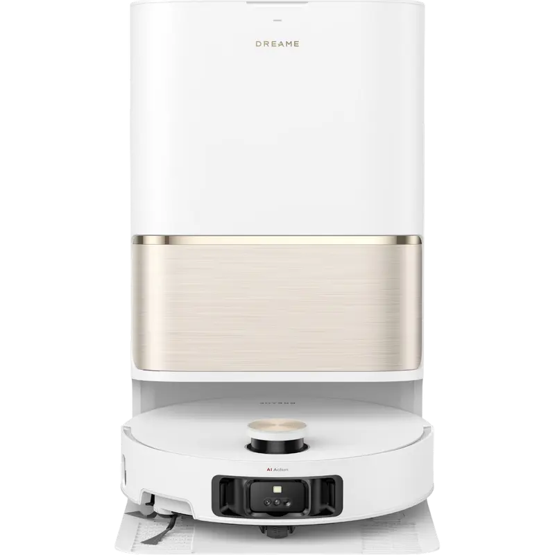 Cumpara  Îngrijire locuință - Aspirator Robot Dreame L50 Pro Ultra, Alb..