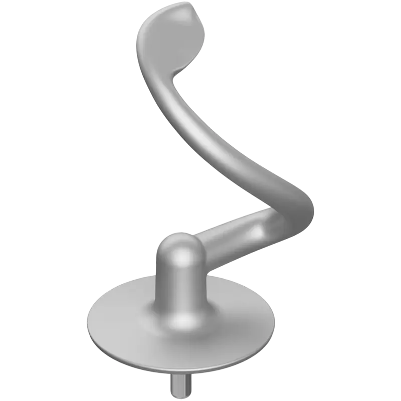 Robot de bucătărie Electrolux E6KM1-4OWT, Alb