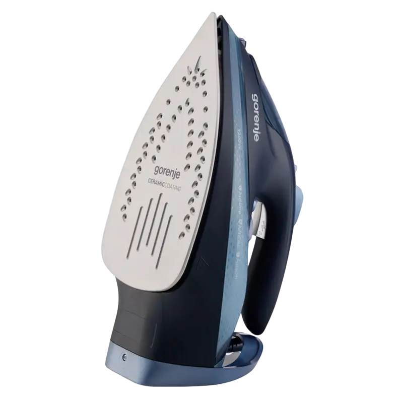 Fier de călcat Gorenje SIH3200DB, 3200W, Albastru