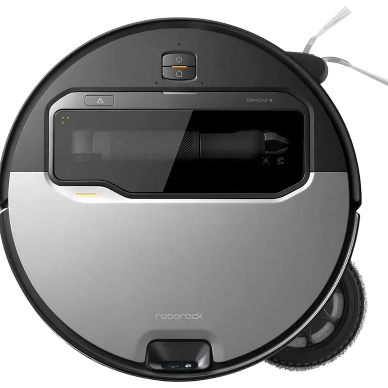 Aspirator Robot Roborock Saros Z70, Argintiu