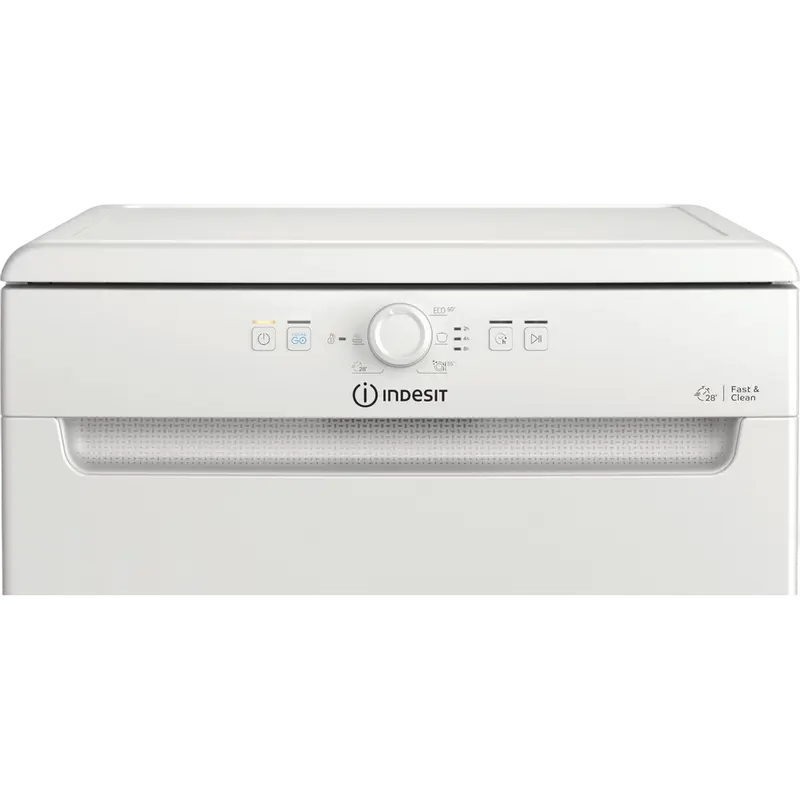 Mașină de spălat vase Indesit D2F HK26, Alb