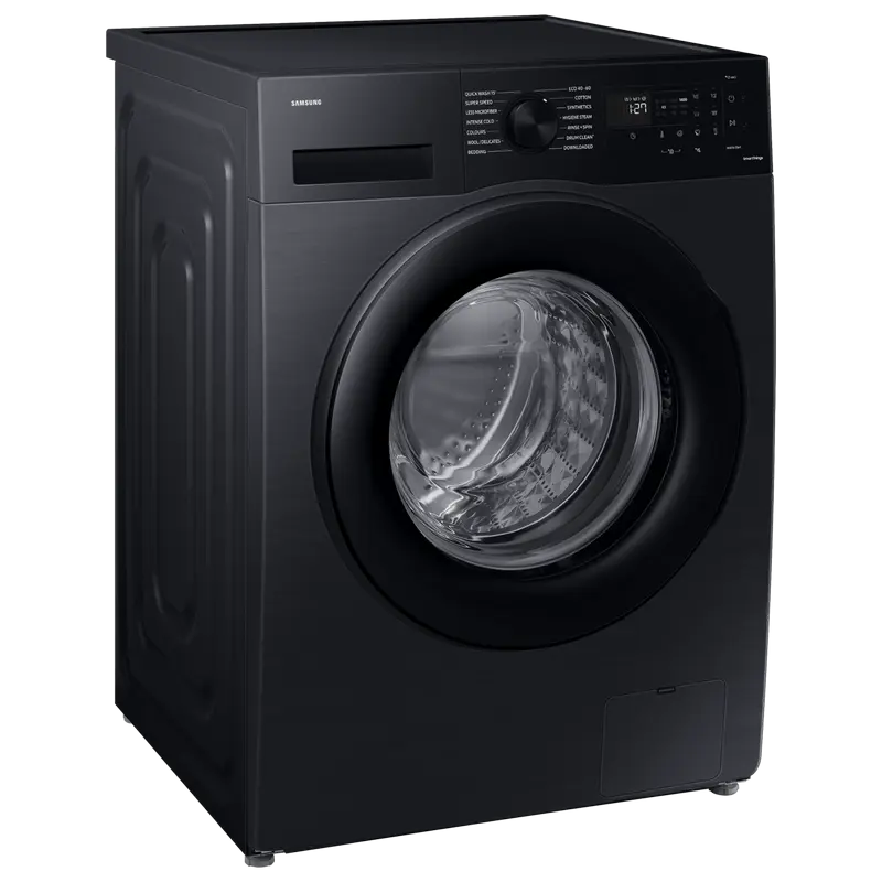 Стиральная машина Samsung WW11DG5B2FABLE, 11кг, Черный