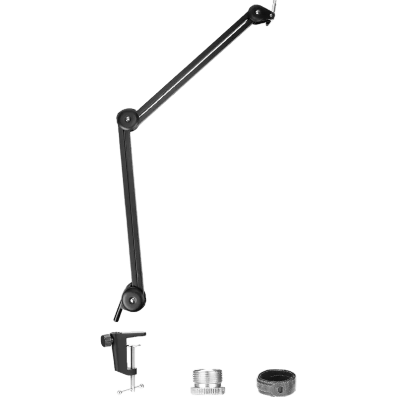 Suport pentru microfon Boya BY-BA20, Negru