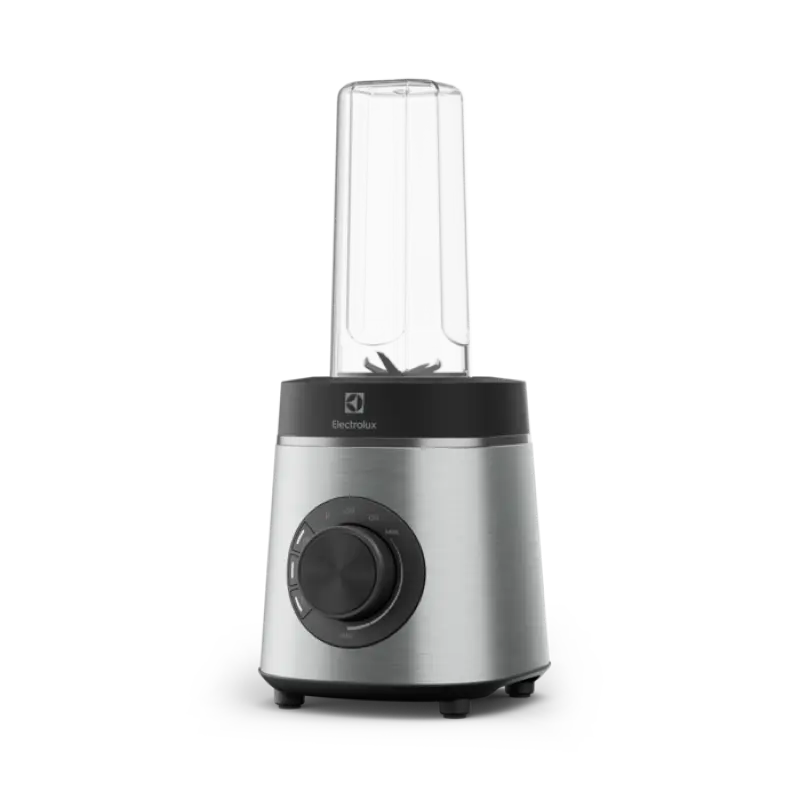 Blender staționar Electrolux E6VB1-8ST, Negru / Inox