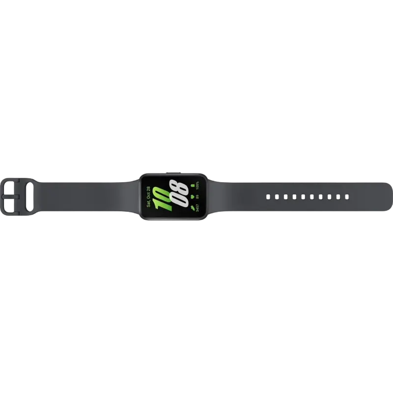 Ceasuri inteligente Samsung Fit3, Gri
