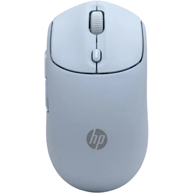 Мышь HP 400 Quiet, Синий..