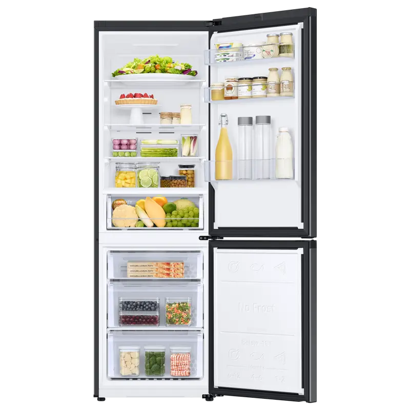 Frigider Samsung RB34C600EBN/EF, Negru