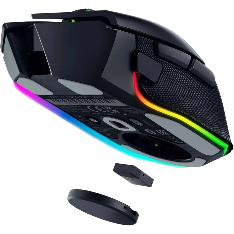 Mouse Wireless Razer Basilisk V3 Pro, Negru