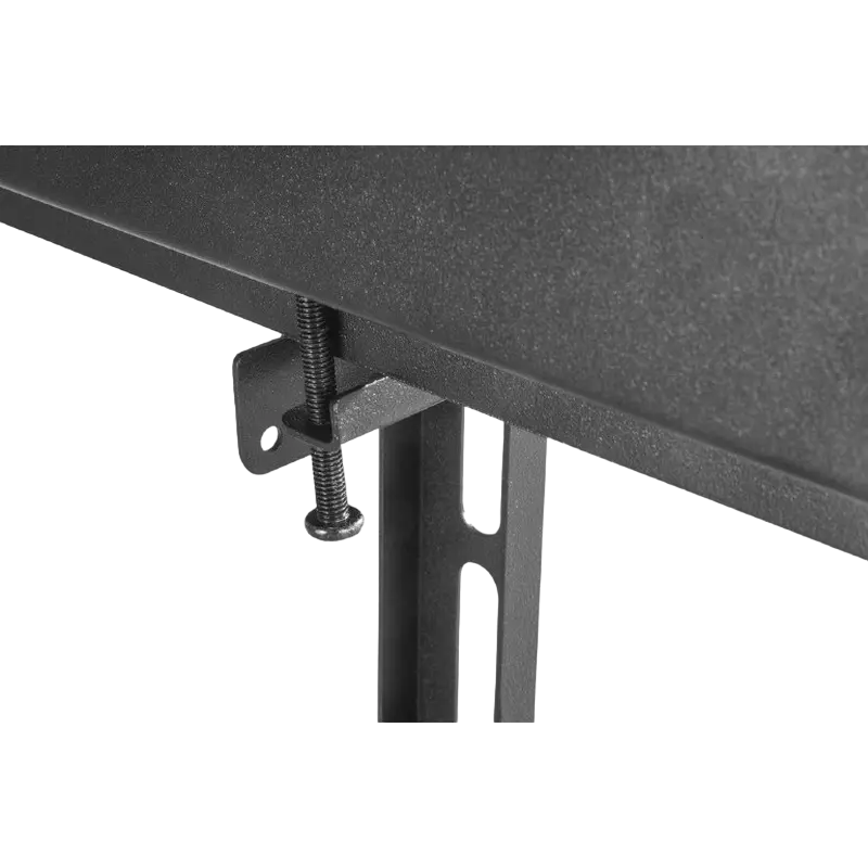 Suport TV de perete Gembird WM-55ST-04, Negru