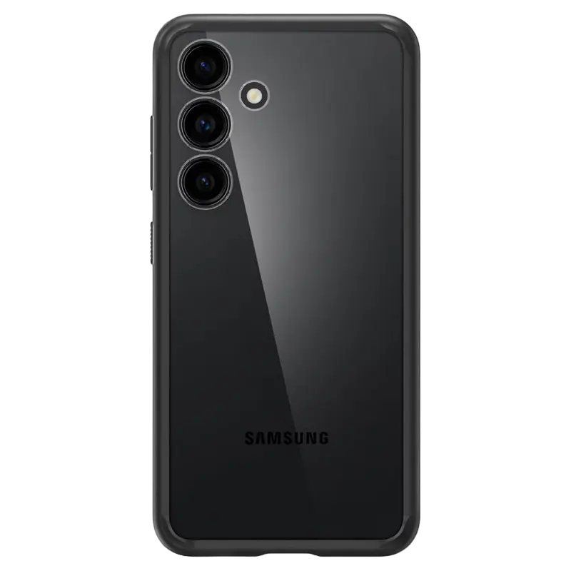 Husa Spigen Samsung Galaxy S24+, Ultra Hybrid, Negru Mat