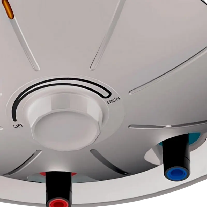 Накопительный водонагреватель ETALON Intero 50 V, 50л, Белый