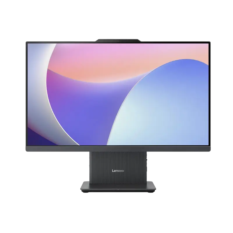 Computer All-in-One Lenovo IdeaCentre 3 24ARR9, 23,8", AMD Ryzen 3 7335U, 8GB/512GB, Fără SO, Gri Luna