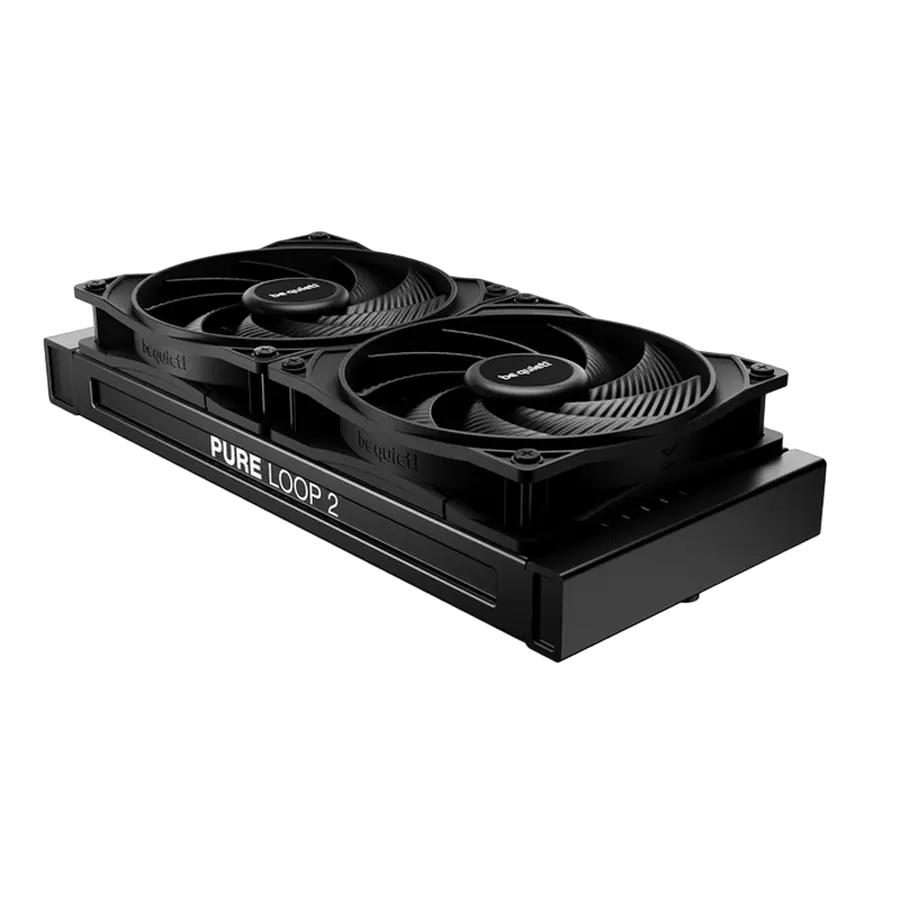 Кулер для процессора be quiet! Pure Loop 2 240мм