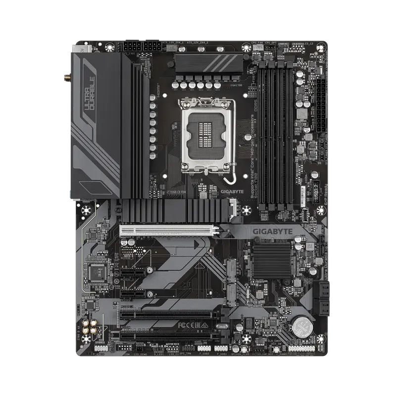 Placă de bază Gigabyte Z790 D AX, LGA1700, Intel Z790, ATX
