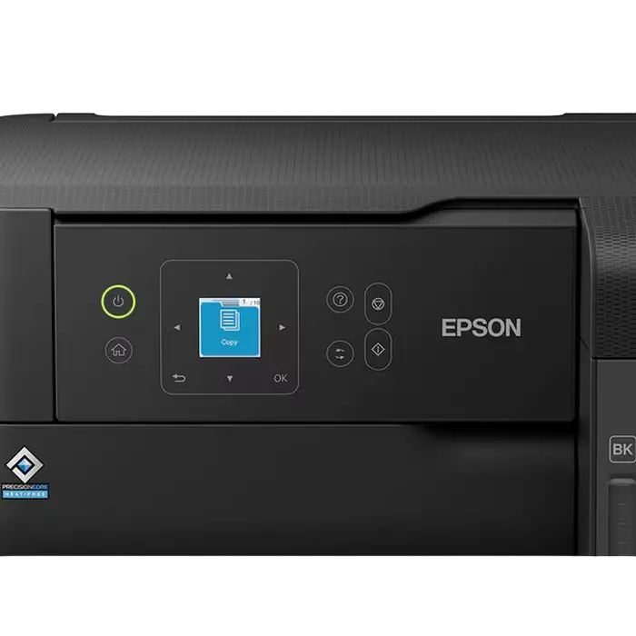 MFP Epson EcoTank L3560, Negru