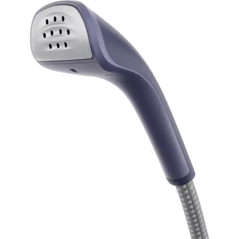 Aparat de călcat vertical cu aburi Electrolux E7US1-4MN, 1800W, Albastru