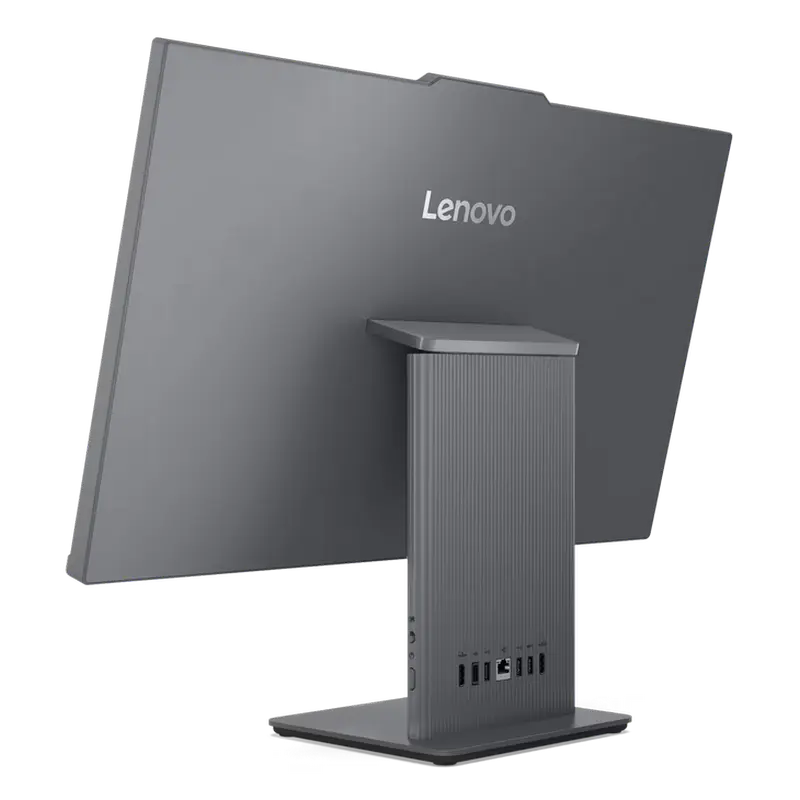 Моноблок Lenovo IdeaCentre AIO 27ARR9, 27", AMD Ryzen 5 7535HS, 16Гб/512Гб, Без ОС, Luna Grey
