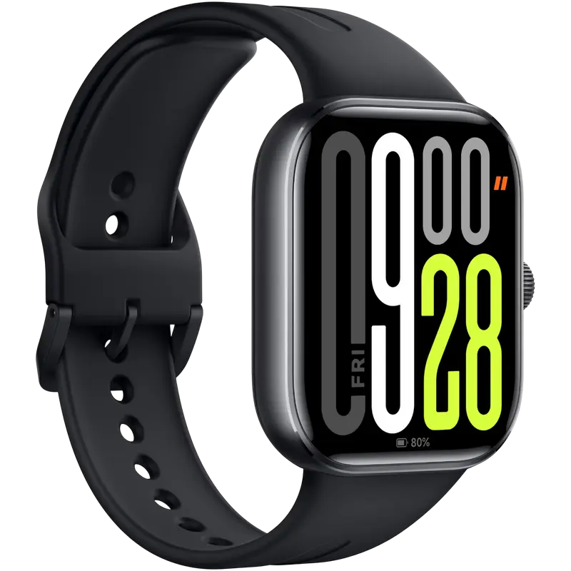 Ceasuri inteligente Xiaomi Redmi Watch 5, Obsidian Negru
