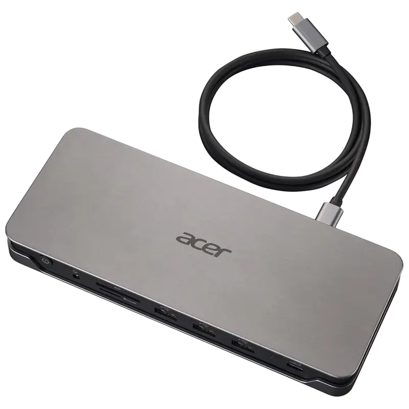 Stație Docking Acer GP.DCK11.01Q, Gri