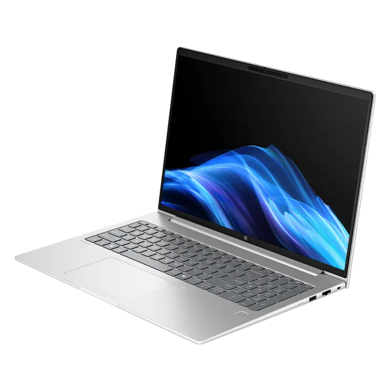 Ноутбук для бизнеса 16" HP ProBook 4 G1i 16, Pike Silver, Intel Core Ultra 7 255U, 32Гб/1024Гб, FreeDOS