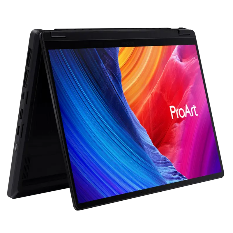 Laptop 13,3" ASUS ProArt PX13 OLED HN7306WV, Nano Black, AMD Ryzen AI 9 HX 370, 32GB/1024GB, Windows 11 Home