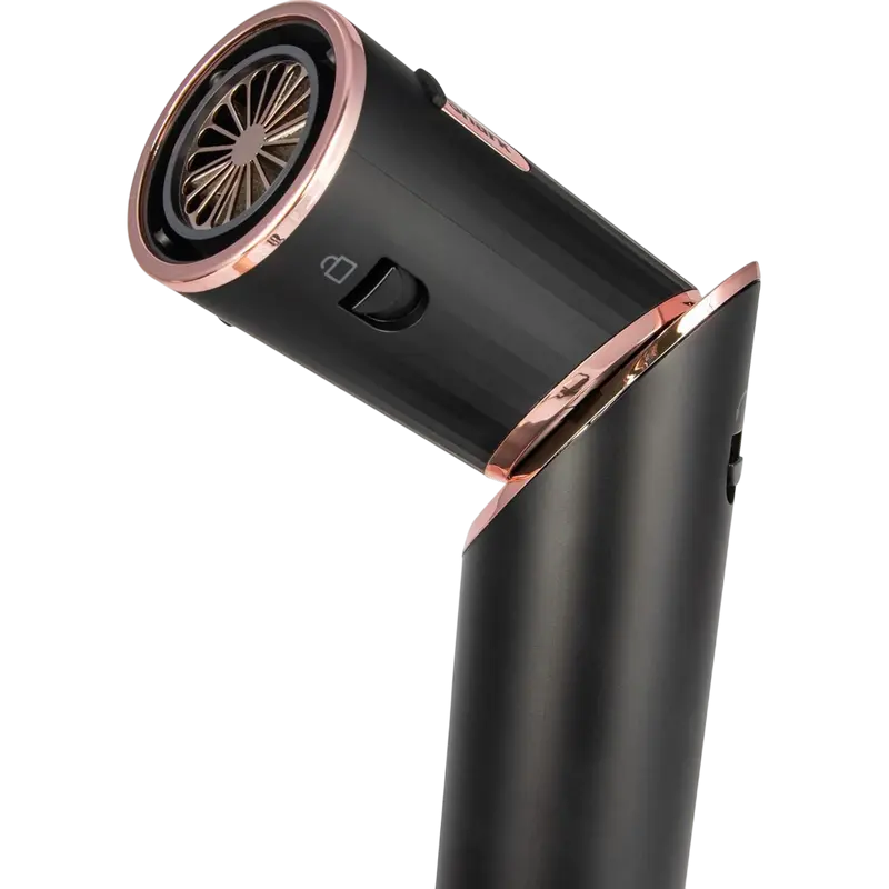 Uscător de păr, Styler Shark HD446EU, 1650W, Negru