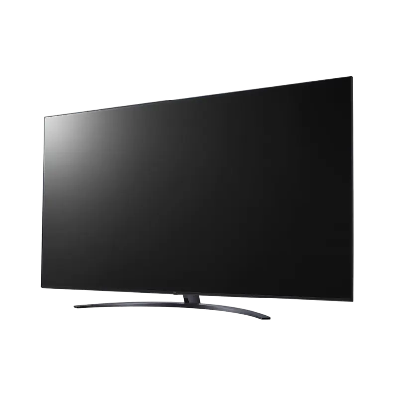 65" LED SMART TV LG 65UT81006LA, 3840x2160 4K UHD, webOS, Negru