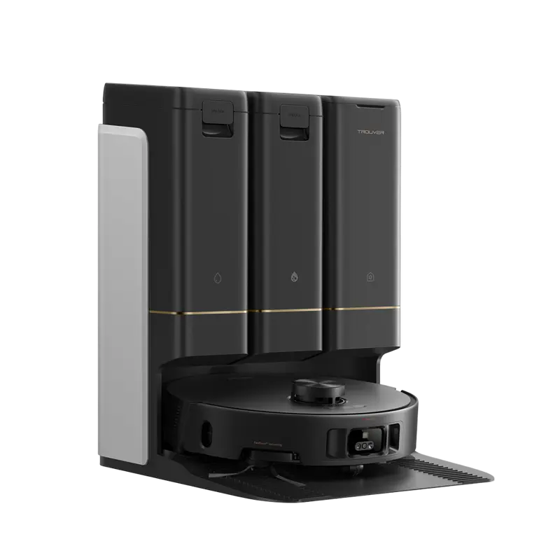 Vacuum Robot Cleaner Mova Z50 Ultra, Black