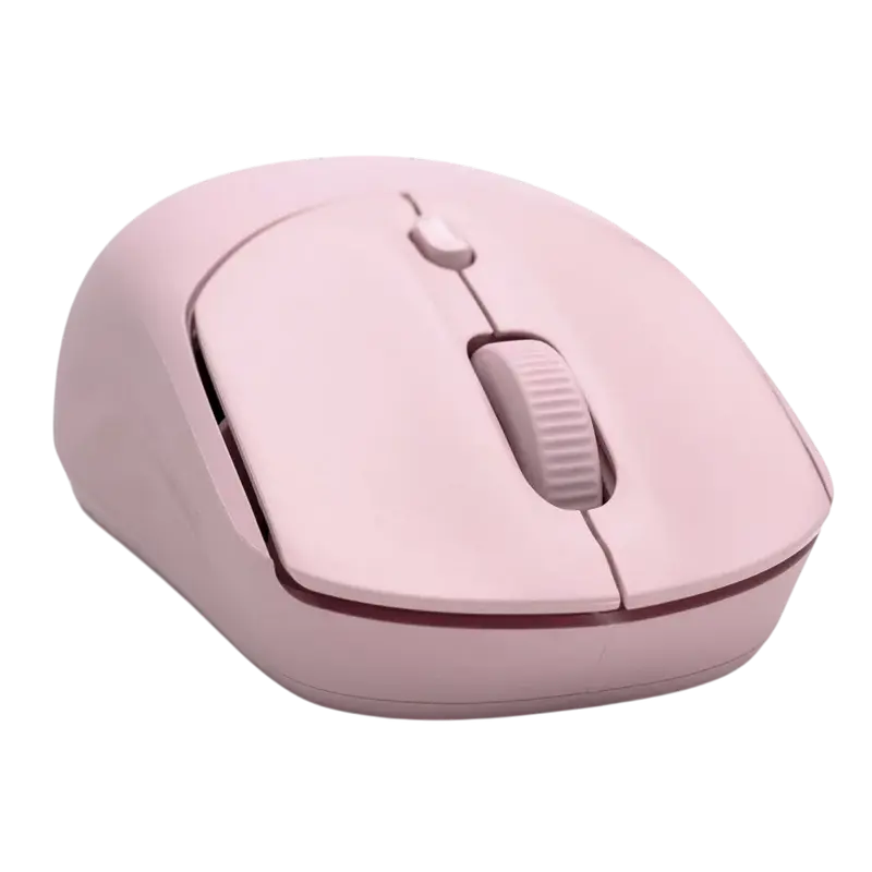 Мышь HP 400 Quiet, Розовый