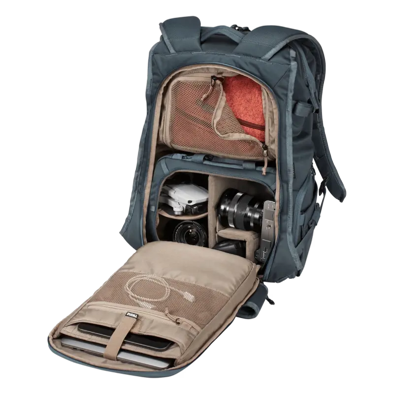 Rucsac pentru cameră THULE Thule Covert 24L, Dark Slate