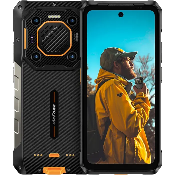 Smartphone Ulefone Armor 26 Ultra, 12GB/512GB, Negru