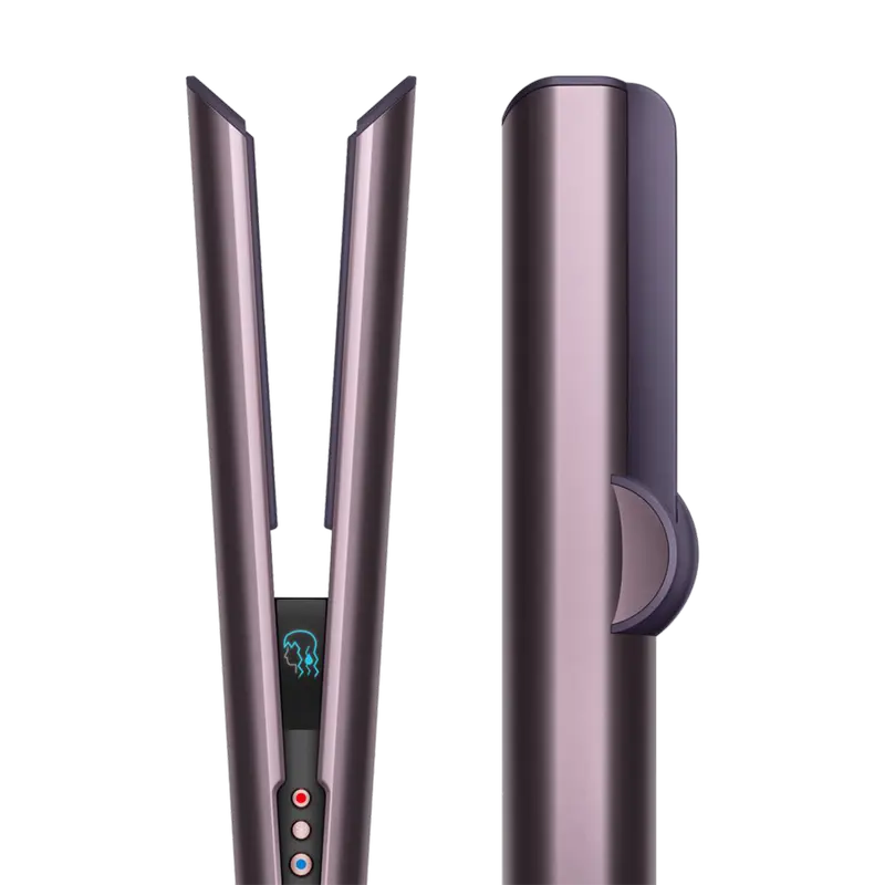 Placă de îndreptat părul Dyson Airstrait HT01, Jasper | Plum