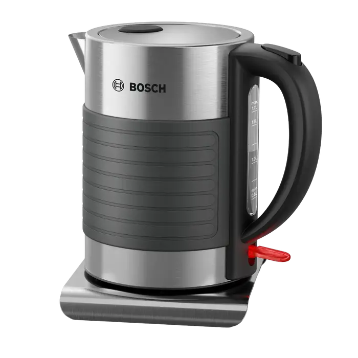 Электрочайник Bosch TWK7S05, Grey