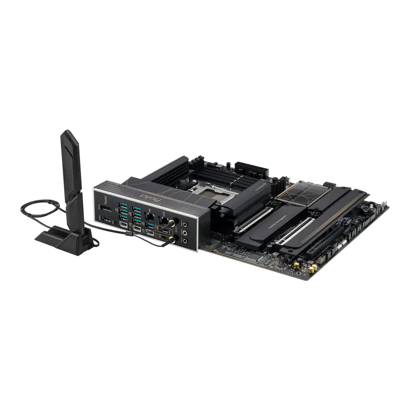 Placă de bază ASUS PROART X870E-CREATOR WIFI, AM5, AMD X870E, ATX