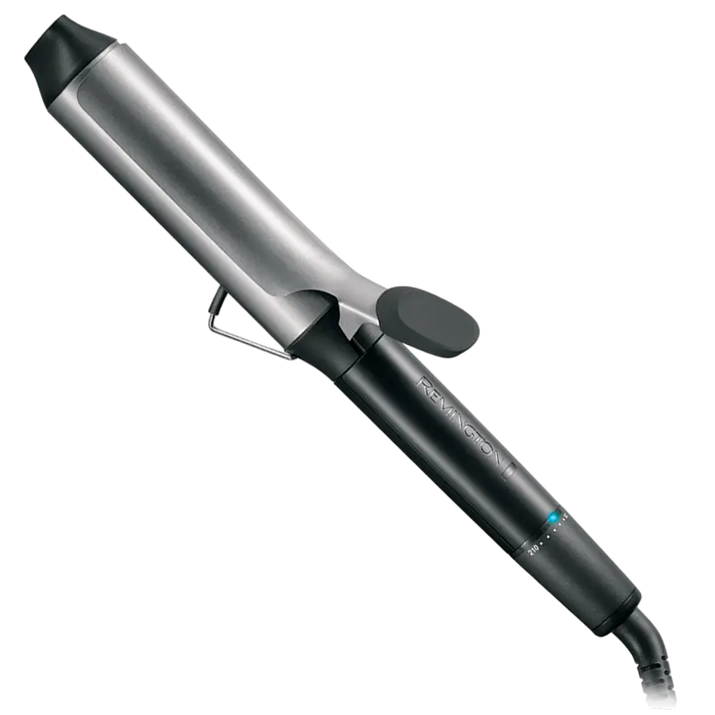 Cumpara  Aparate de îndreptat părul - Ondulator de păr Remington Ci5538, Negru..