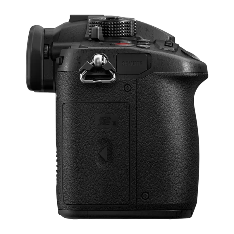 Aparat Foto Mirrorless Panasonic DC-GH5M2EE