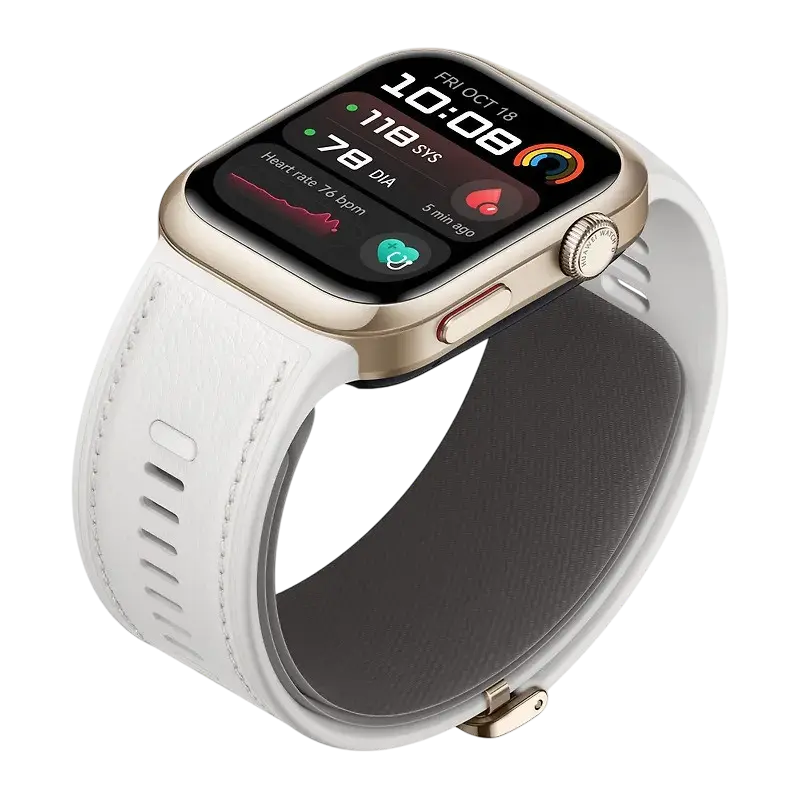 Ceas inteligent Huawei Watch D2, 38mm, Auriu