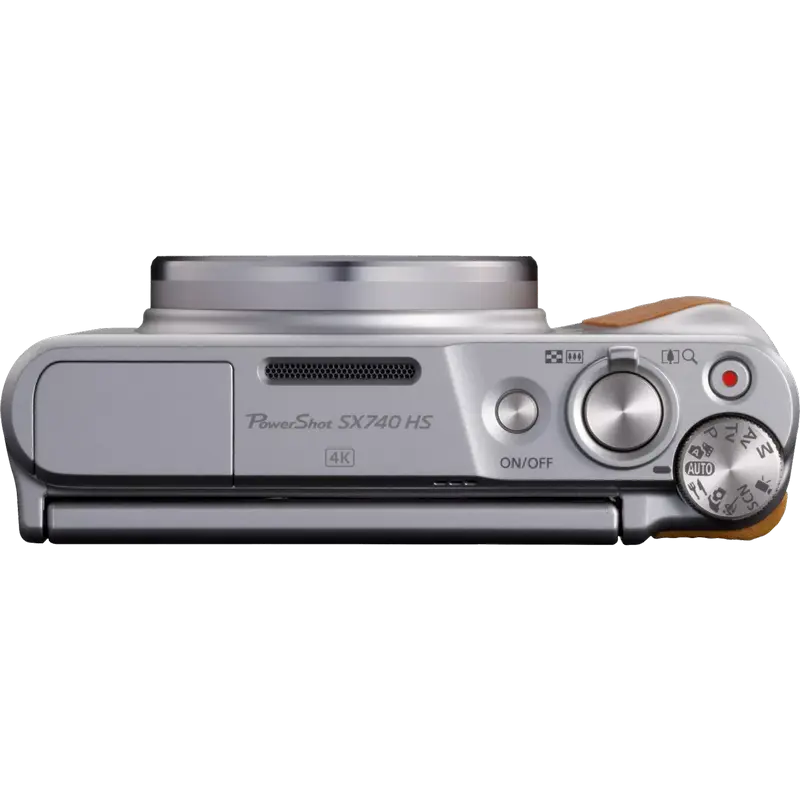 Aparat Foto Compact Canon PowerShot SX740 HS Lite Edition, Argint