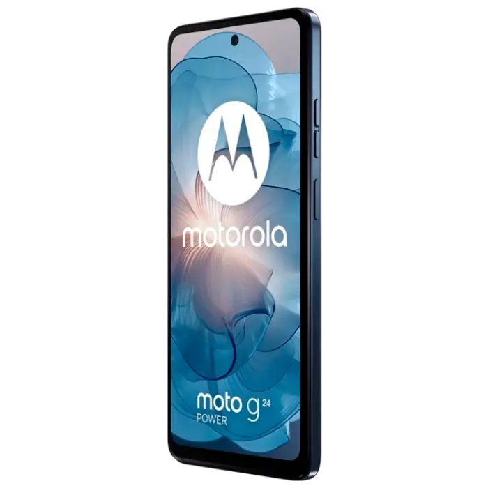 Smartphone Motorola Moto G24 Power, 8Gb/256Gb, Ink Blue