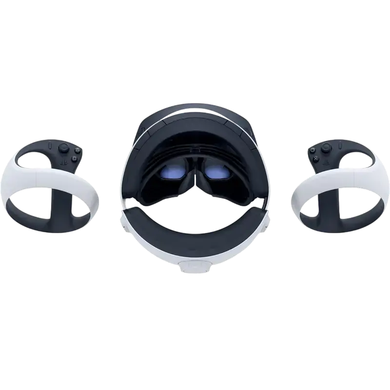Ochelari VR Sony PlayStation VR2, Alb