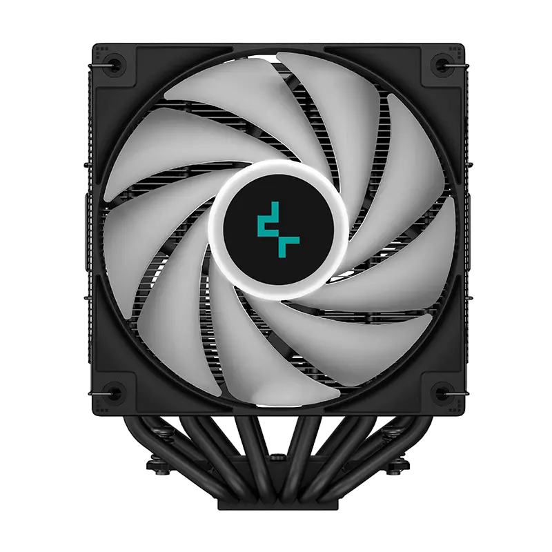 Cooler procesor Deepcool AG620 DIGITAL BK ARGB